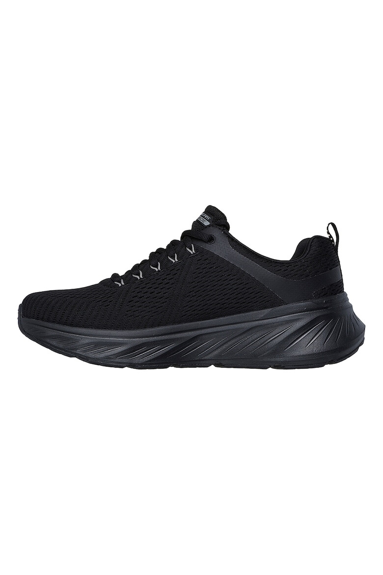 Skechers Спортни обувки Edgeride Contentio - Черен - Pepit.bg