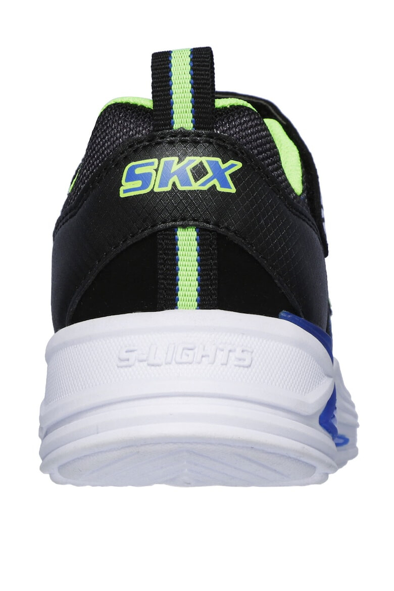 Skechers Спортни обувки Erupters III с LED светлини - Pepit.bg