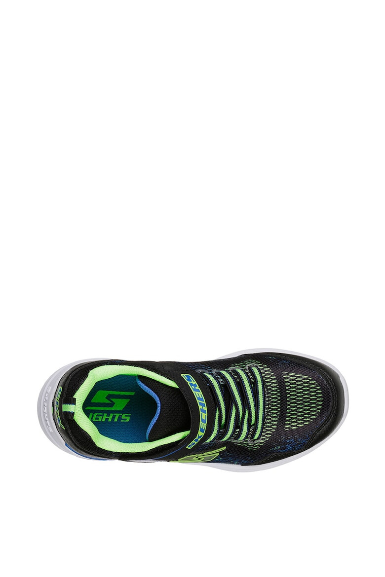 Skechers Спортни обувки Erupters III с LED светлини - Pepit.bg