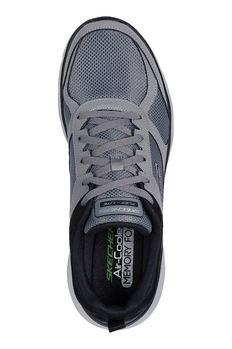 Skechers Спортни обувки Flex Advant с кожа - Pepit.bg