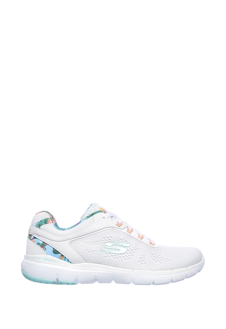 Skechers Спортни обувки Flex Appeal 3.0 - Tropical Princess - Pepit.bg