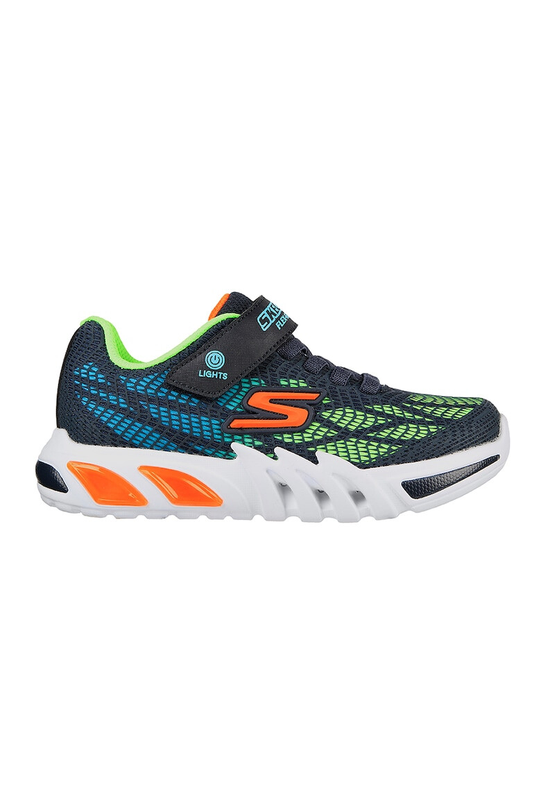 Skechers Спортни обувки Flex-Glow Elite-Vorlo с LED светлини - Pepit.bg