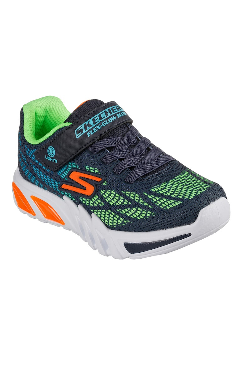 Skechers Спортни обувки Flex-Glow Elite-Vorlo с LED светлини - Pepit.bg