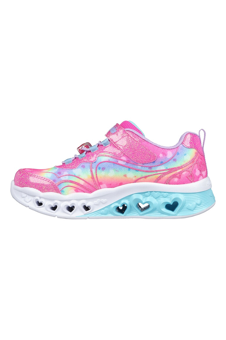 Skechers Спортни обувки Flutter Heart Lights с LED светлини - Pepit.bg