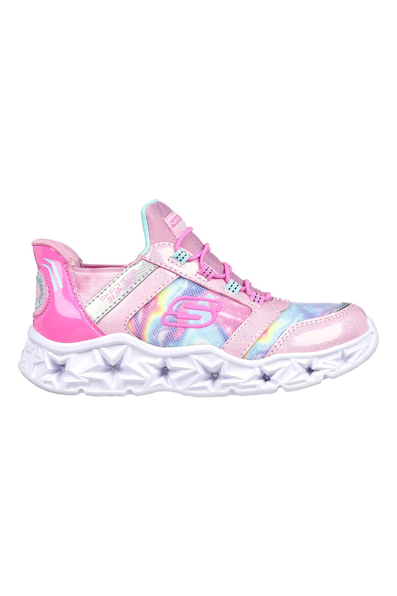 Skechers Спортни обувки Galaxylights-Bright с LED светлини - Pepit.bg