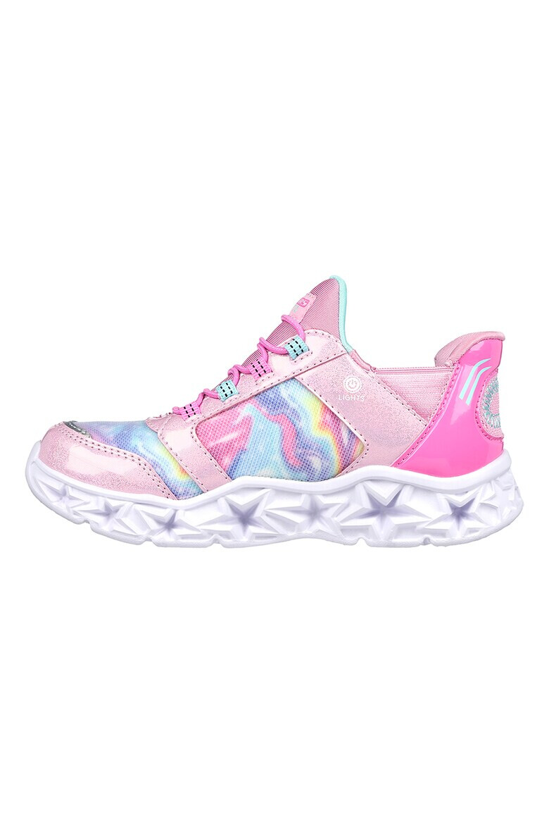 Skechers Спортни обувки Galaxylights-Bright с LED светлини - Pepit.bg