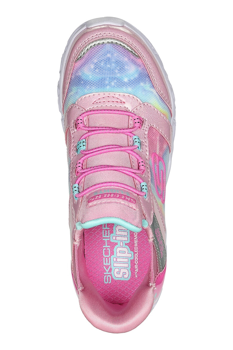 Skechers Спортни обувки Galaxylights-Bright с LED светлини - Pepit.bg