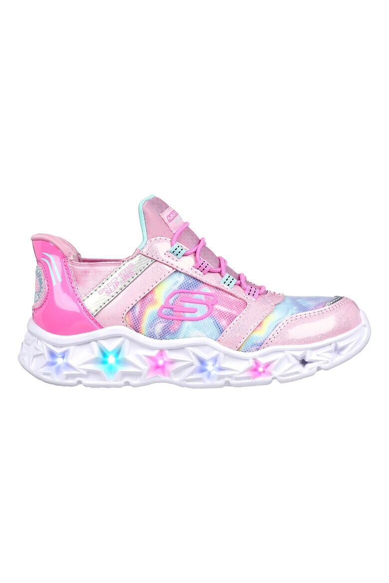 Skechers Спортни обувки Galaxylights-Bright с LED светлини - Pepit.bg