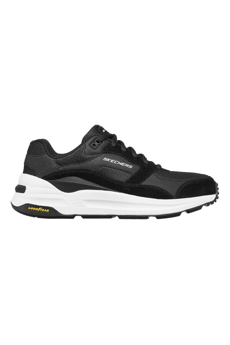 Skechers Спортни обувки Globar Jogger с велур - Pepit.bg