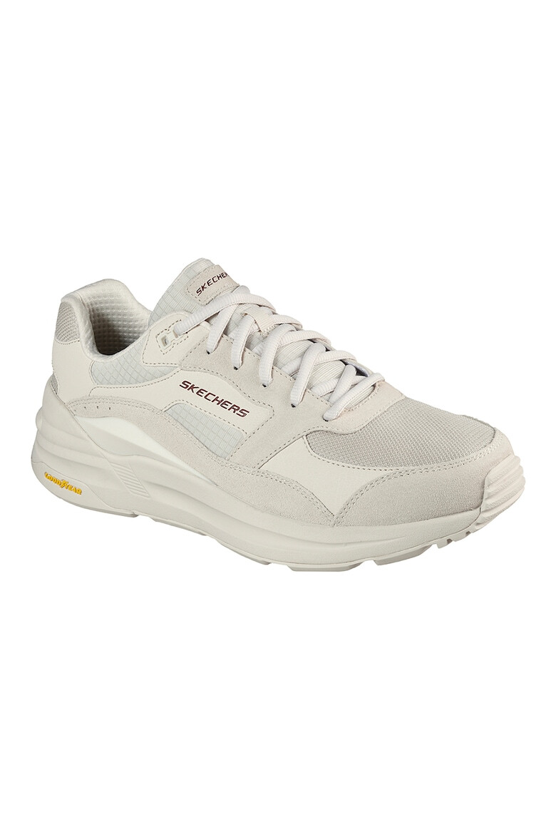 Skechers Спортни обувки Globar Jogger с велур - Pepit.bg