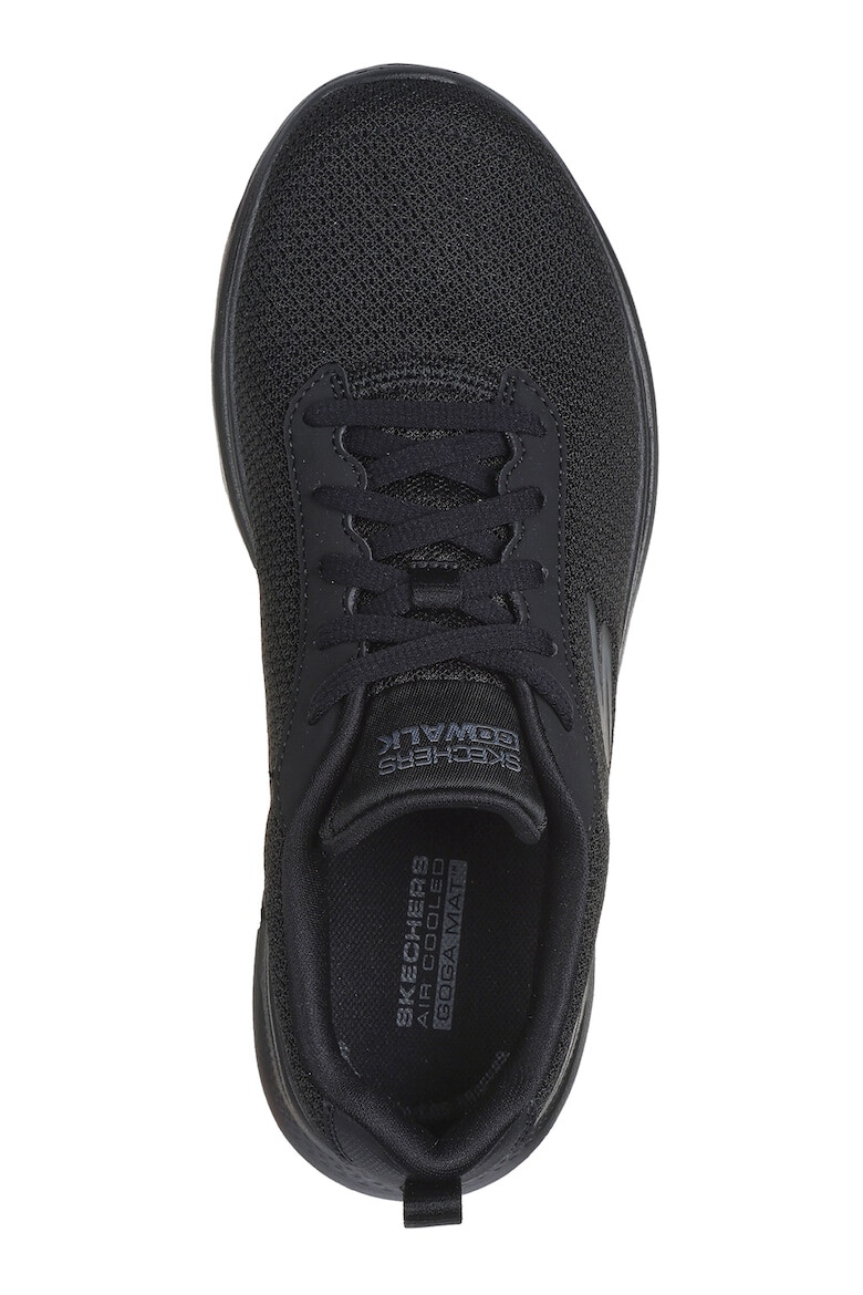 Skechers Мрежести спортни обувки GO WALK 7™ - Pepit.bg