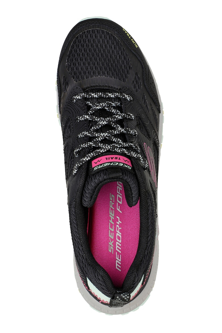 Skechers Спортни обувки Hillcrest Pure Escapade с мрежа - Pepit.bg