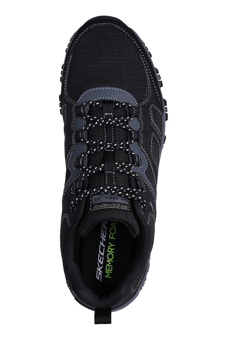 Skechers Спортни обувки Hillcrest с кожа - Pepit.bg