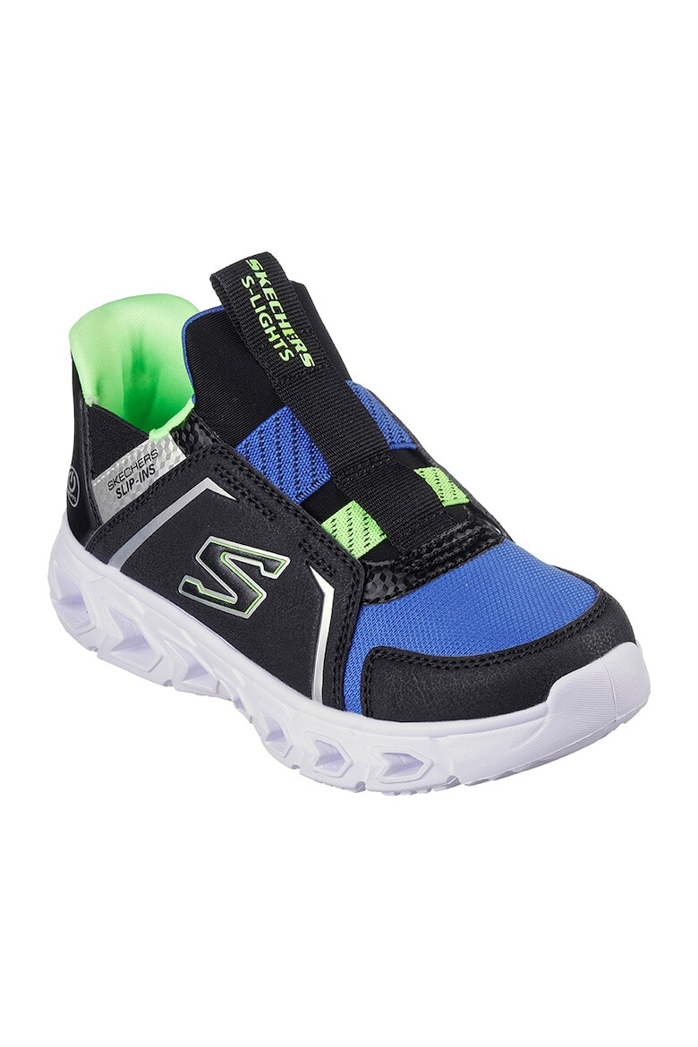 Skechers Спортни обувки Hypno-Flash с LED светлини - Pepit.bg