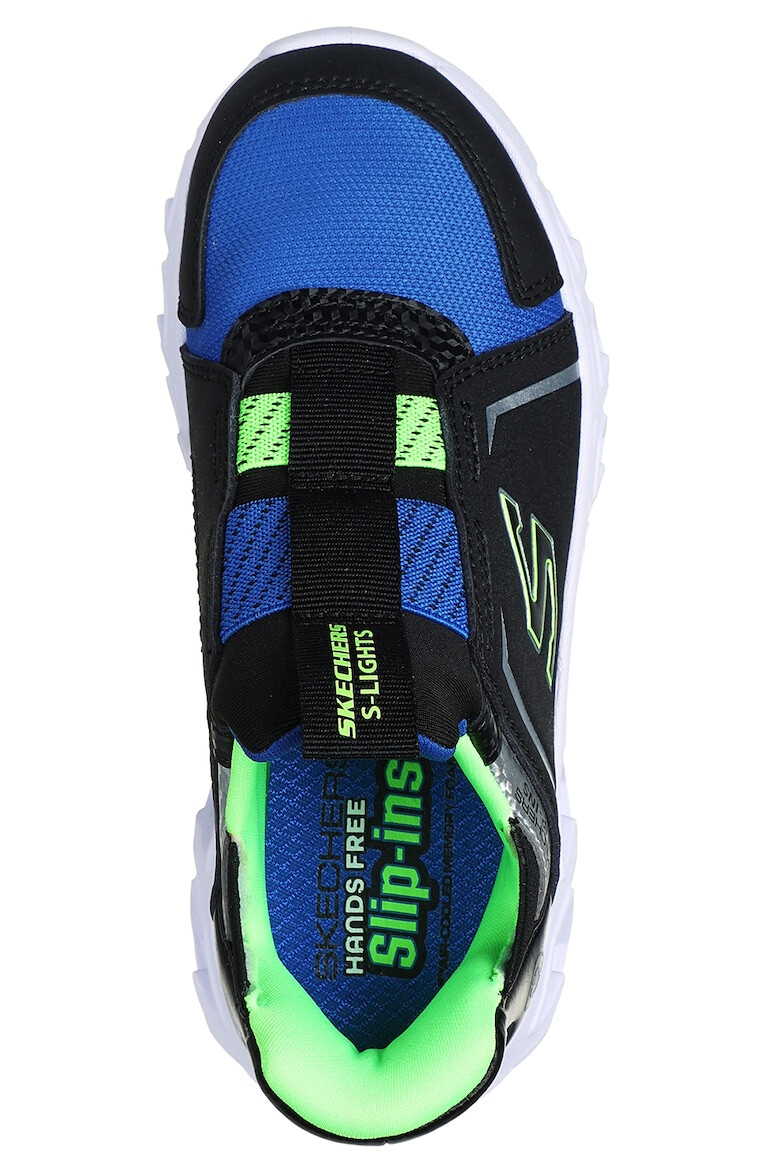 Skechers Спортни обувки Hypno-Flash с LED светлини - Pepit.bg