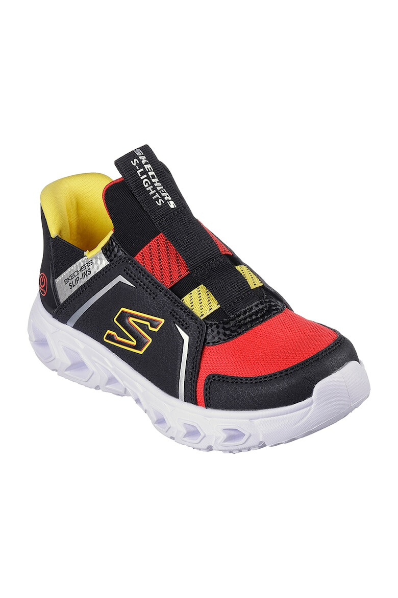 Skechers Спортни обувки Hypno-Flash с LED светлини - Pepit.bg