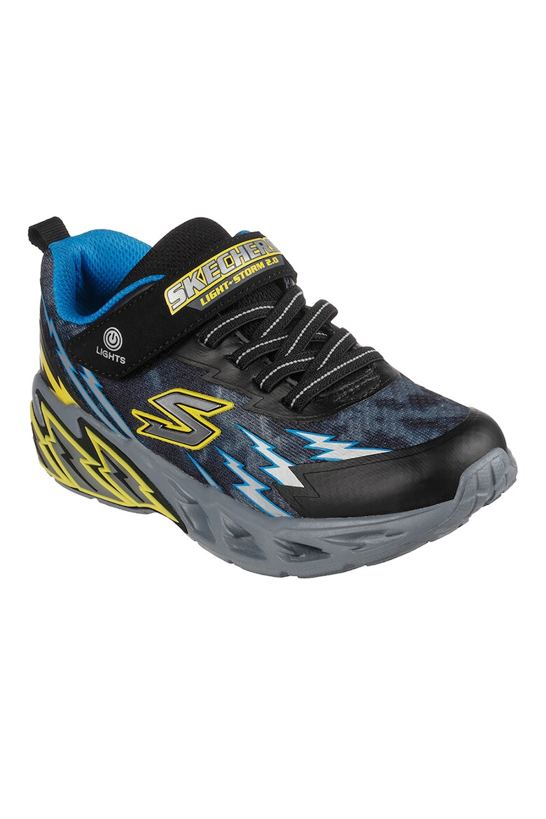 Skechers Спортни обувки Light Sroem 2.0 с LED светлини - Pepit.bg