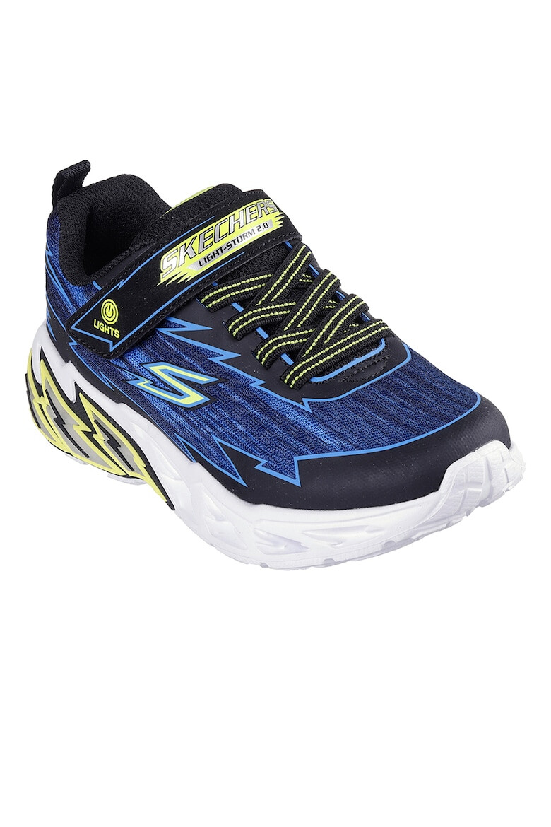 Skechers Спортни обувки Light Storm 2.0 с контрасти - Pepit.bg