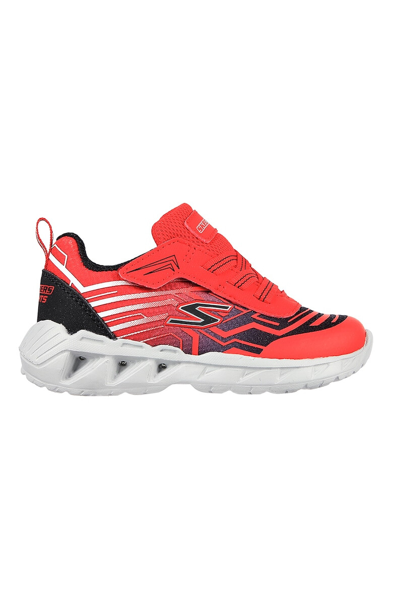 Skechers Спортни обувки Magna Lights с лого - Pepit.bg