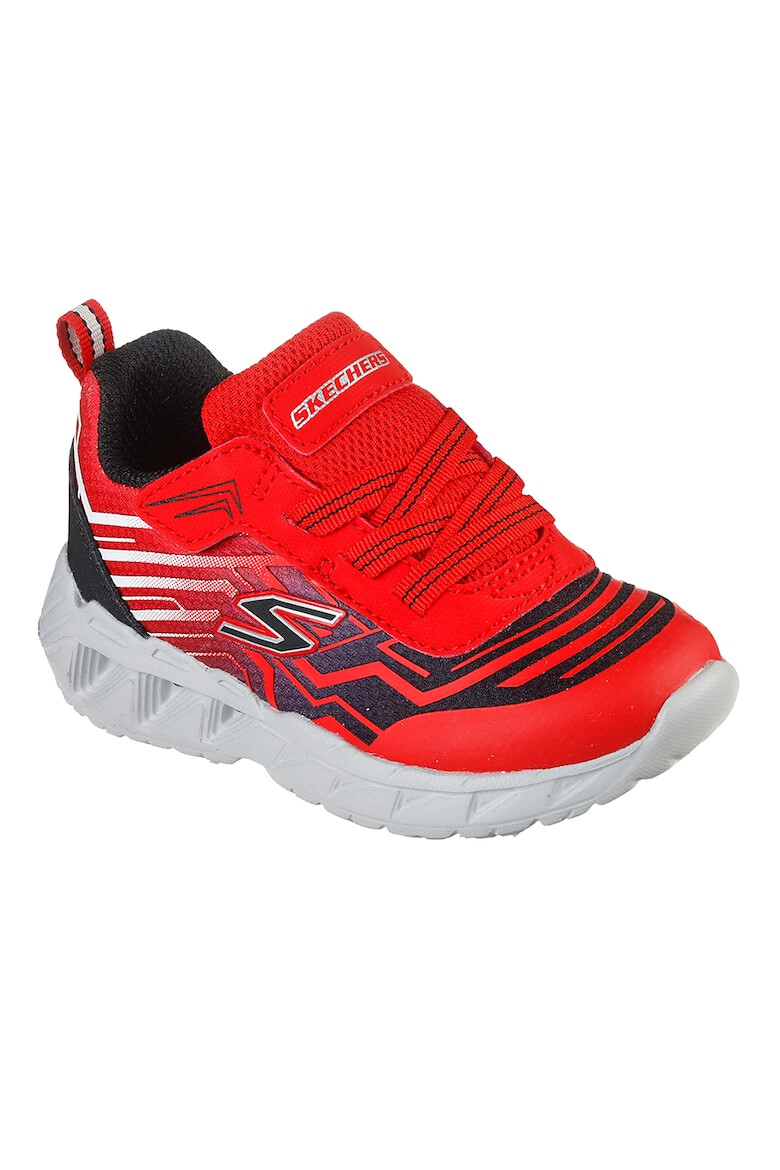 Skechers Спортни обувки Magna Lights с лого - Pepit.bg