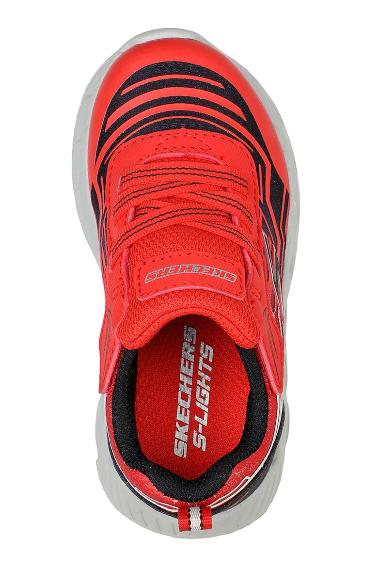 Skechers Спортни обувки Magna Lights с лого - Pepit.bg