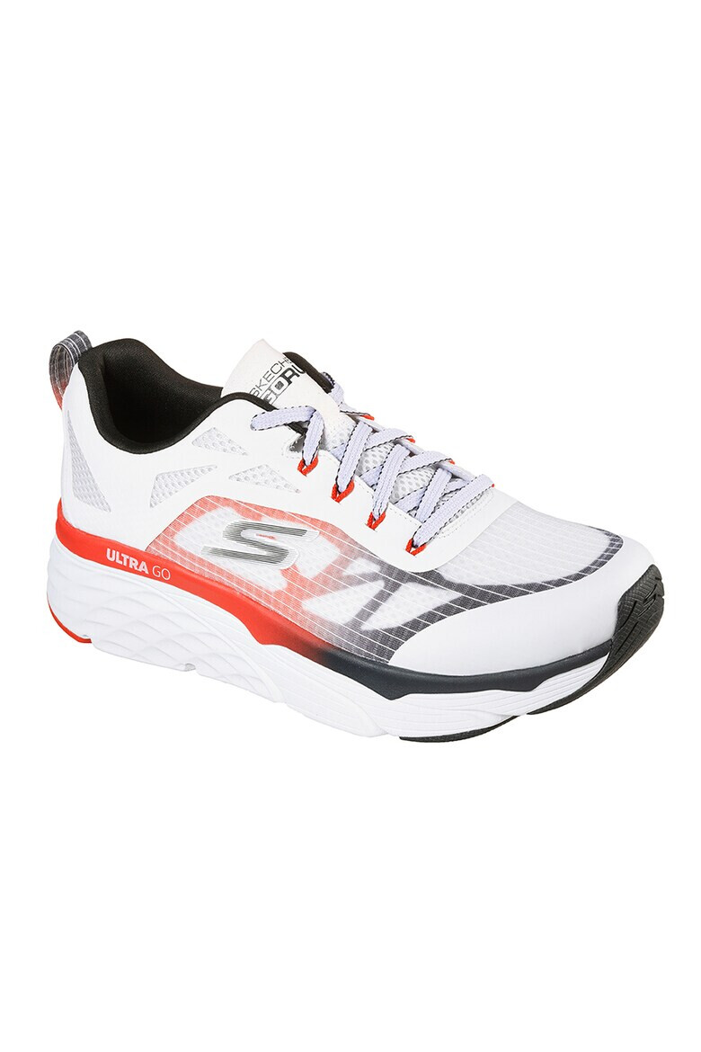 Skechers Спортни обувки Max Cushioning Elite - Safeguard за бягане - Pepit.bg