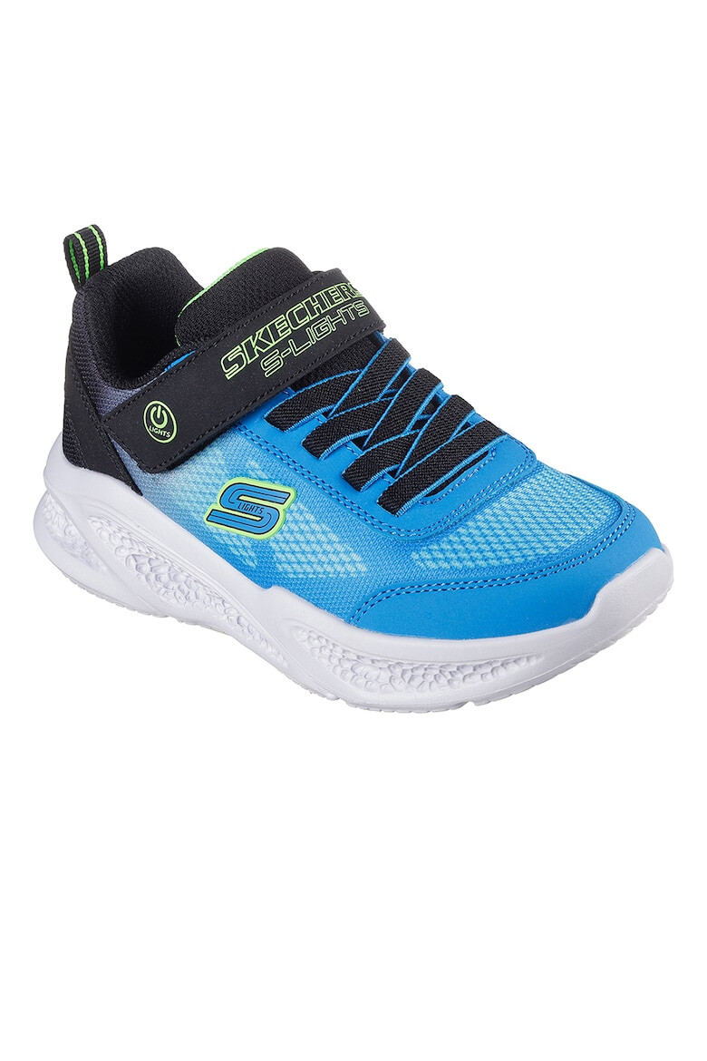 Skechers Спортни обувки Meteor-Lights - Krendox с велкро - Pepit.bg