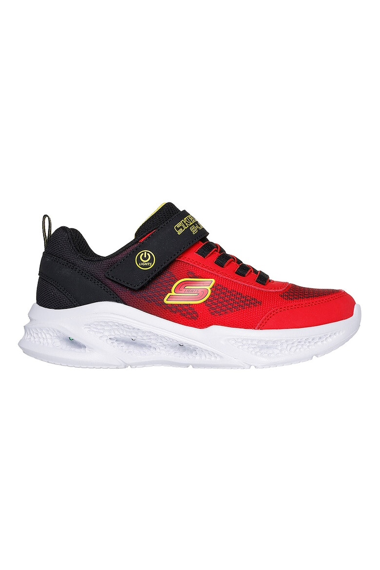 Skechers Спортни обувки Meteor-Lights - Krendox с велкро - Pepit.bg