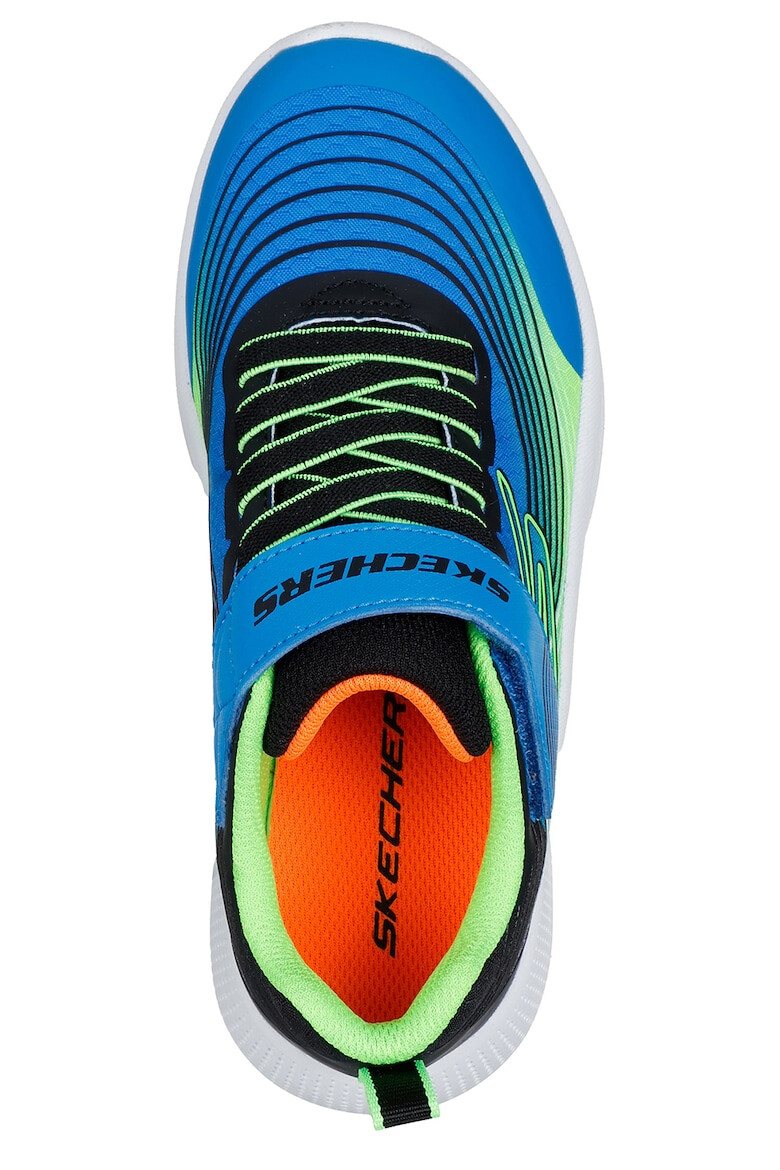 Skechers Спортни обувки Microspec Advance с велкро - Pepit.bg