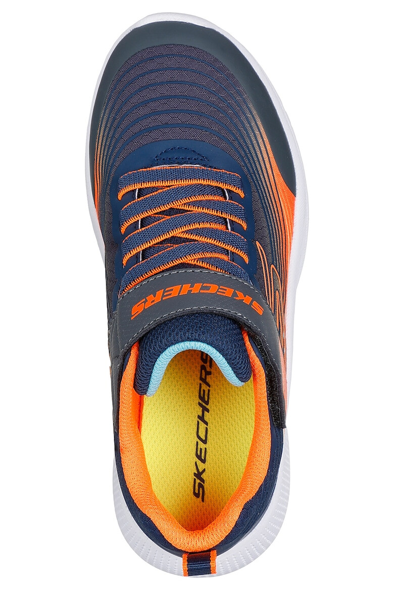 Skechers Спортни обувки Microspec Advance с велкро - Pepit.bg