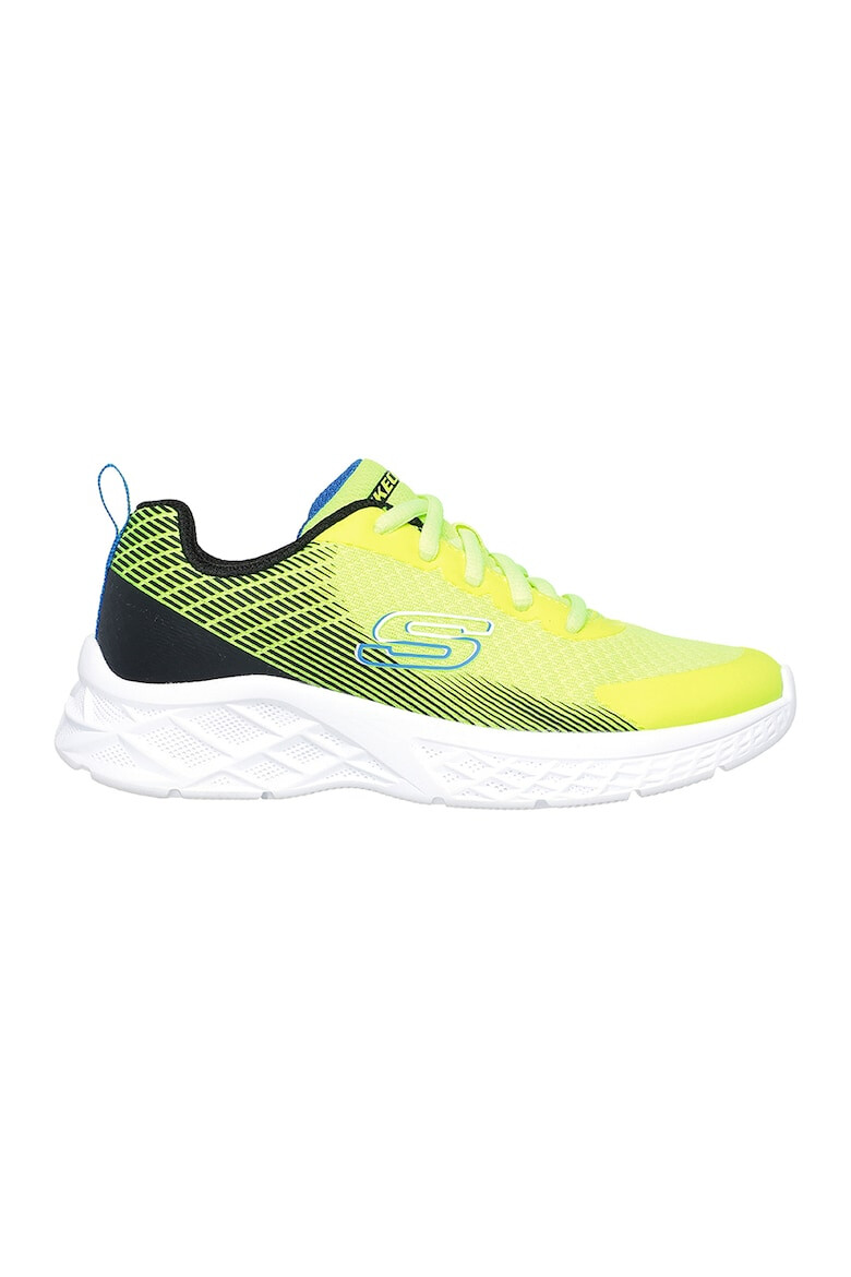 Skechers Спортни обувки Microspec II с лого - Pepit.bg