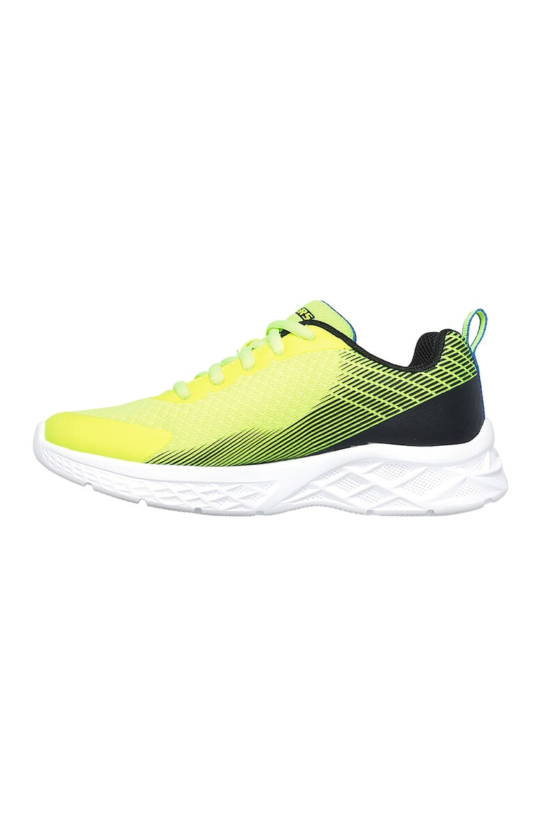 Skechers Спортни обувки Microspec II с лого - Pepit.bg