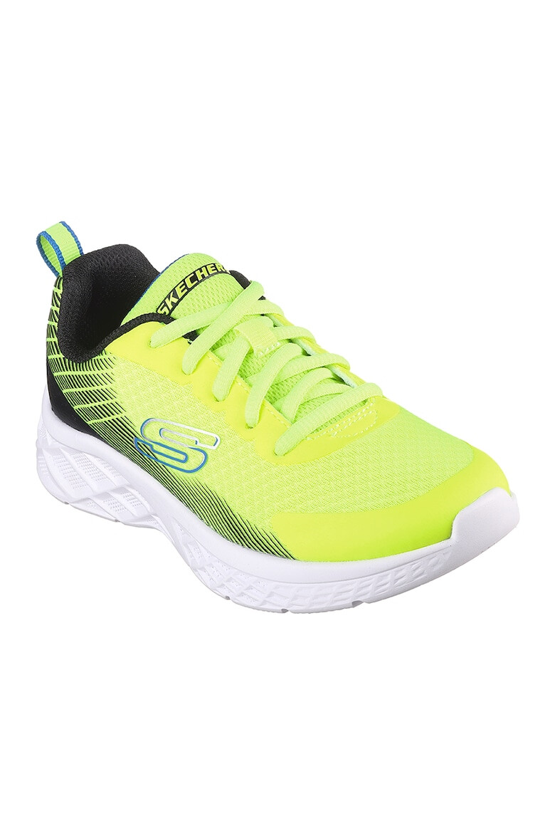 Skechers Спортни обувки Microspec II с лого - Pepit.bg