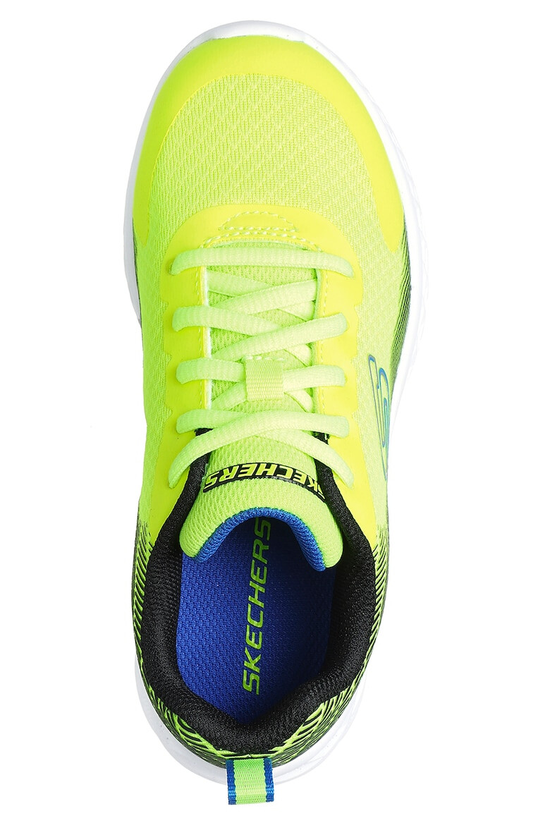 Skechers Спортни обувки Microspec II с лого - Pepit.bg