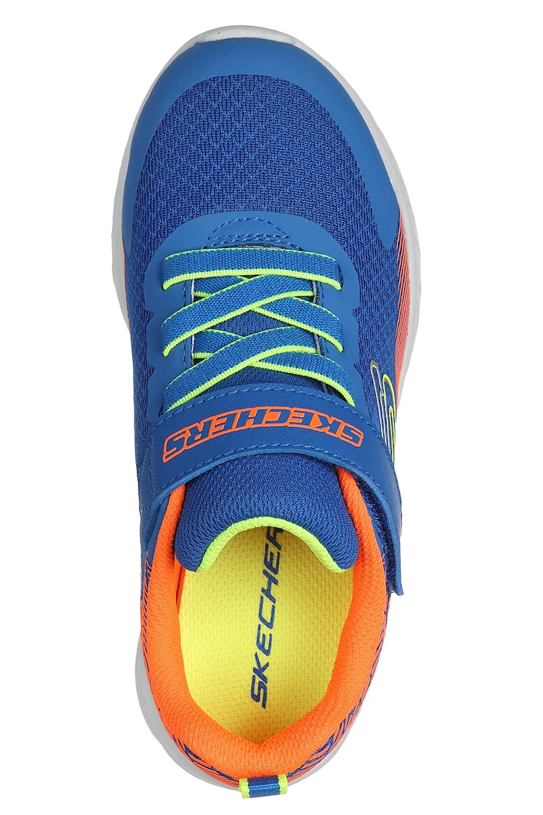 Skechers Спортни обувки Microspec II с велкро - Pepit.bg