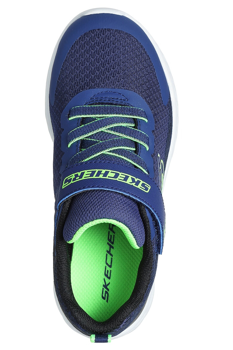 Skechers Спортни обувки Microspec II с велкро - Pepit.bg