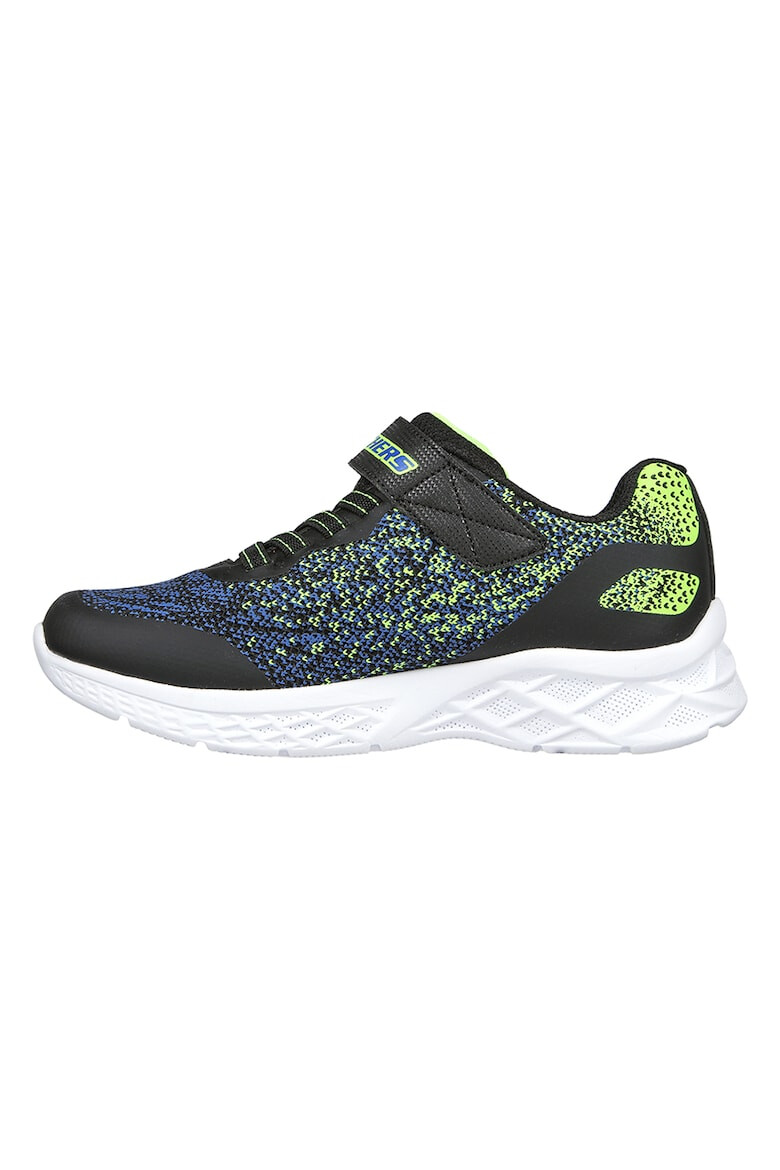 Skechers Спортни обувки Microspec II с велкро и мрежа - Pepit.bg