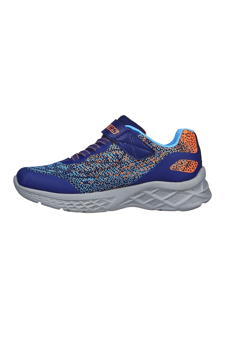 Skechers Спортни обувки Microspec II с велкро и мрежа - Pepit.bg