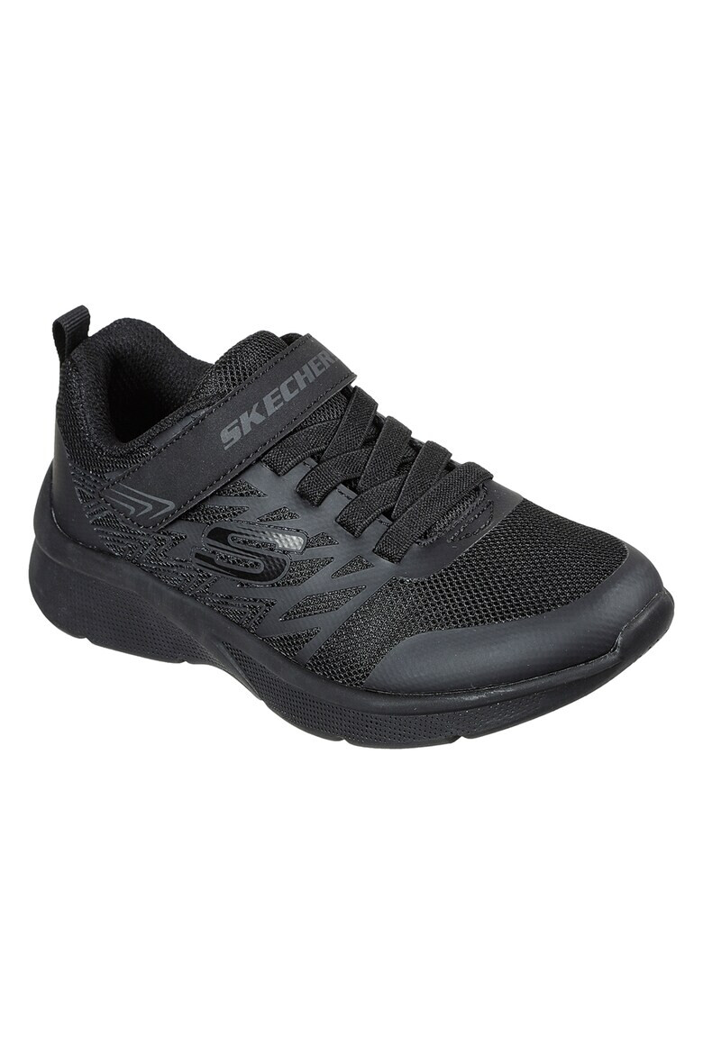 Skechers Спортни обувки Microspec с лого - Pepit.bg