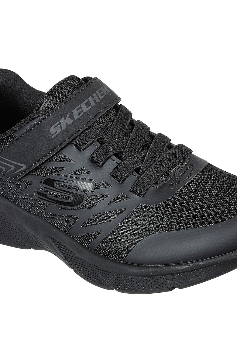 Skechers Спортни обувки Microspec с лого - Pepit.bg