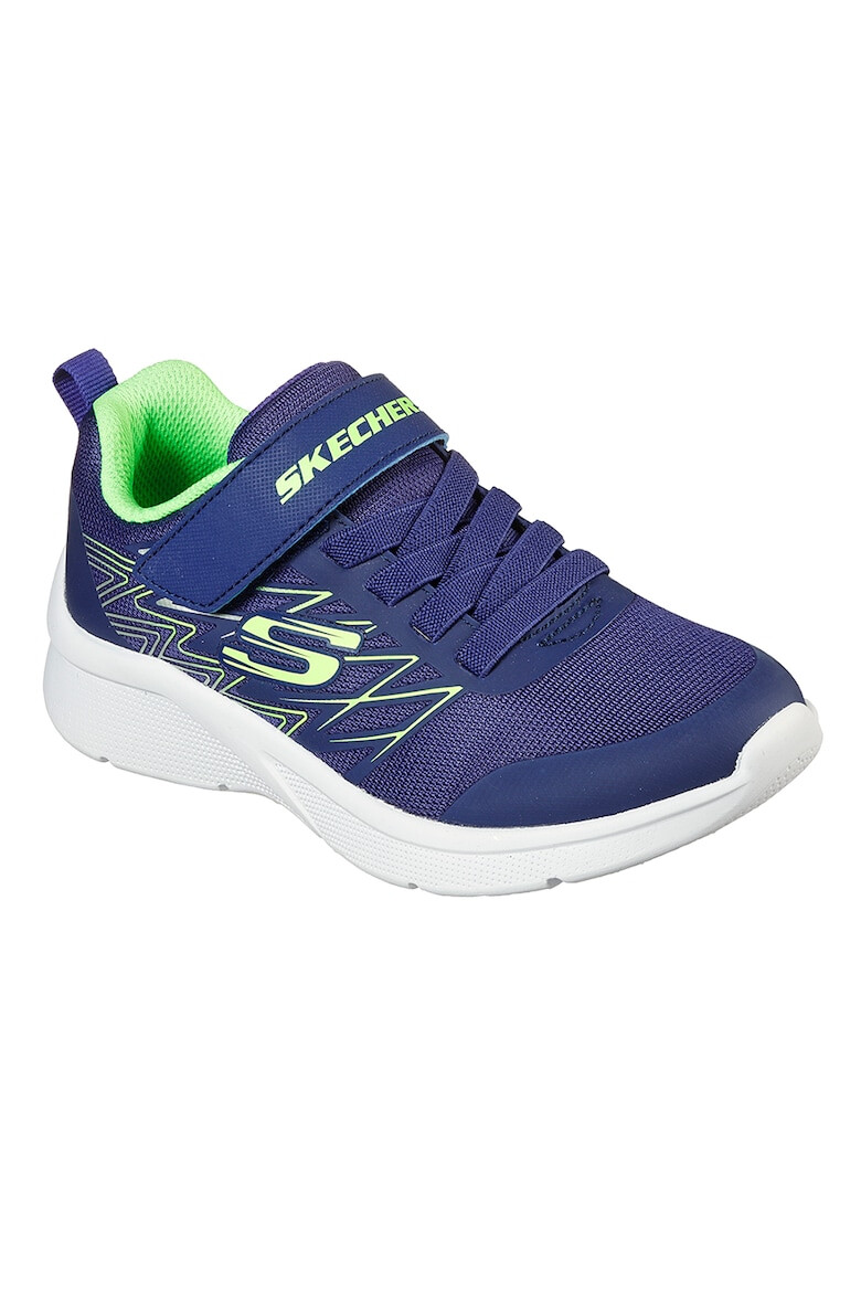 Skechers Спортни обувки Microspec Texlor с велкро - Pepit.bg