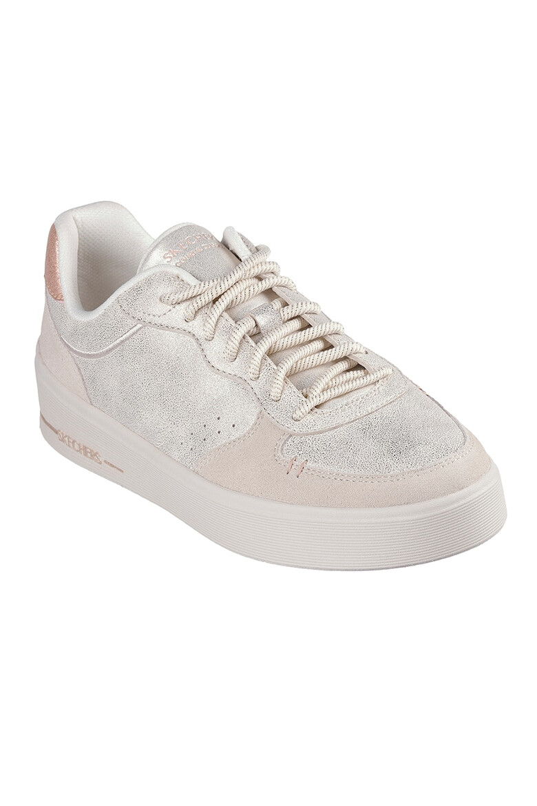 Skechers Спортни обувки от кожа Court&Classics - Pepit.bg