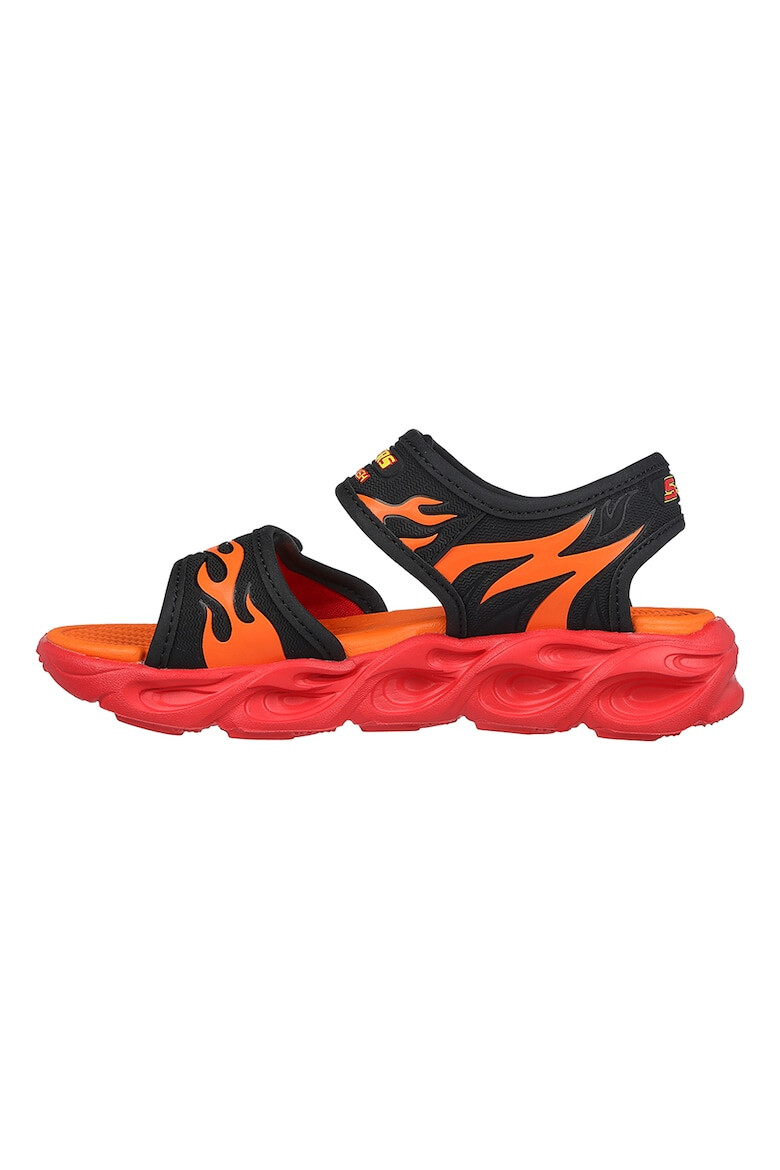 Skechers Спортни обувки от текстил Thermo-Splash Heat-Flo с велкро - Pepit.bg