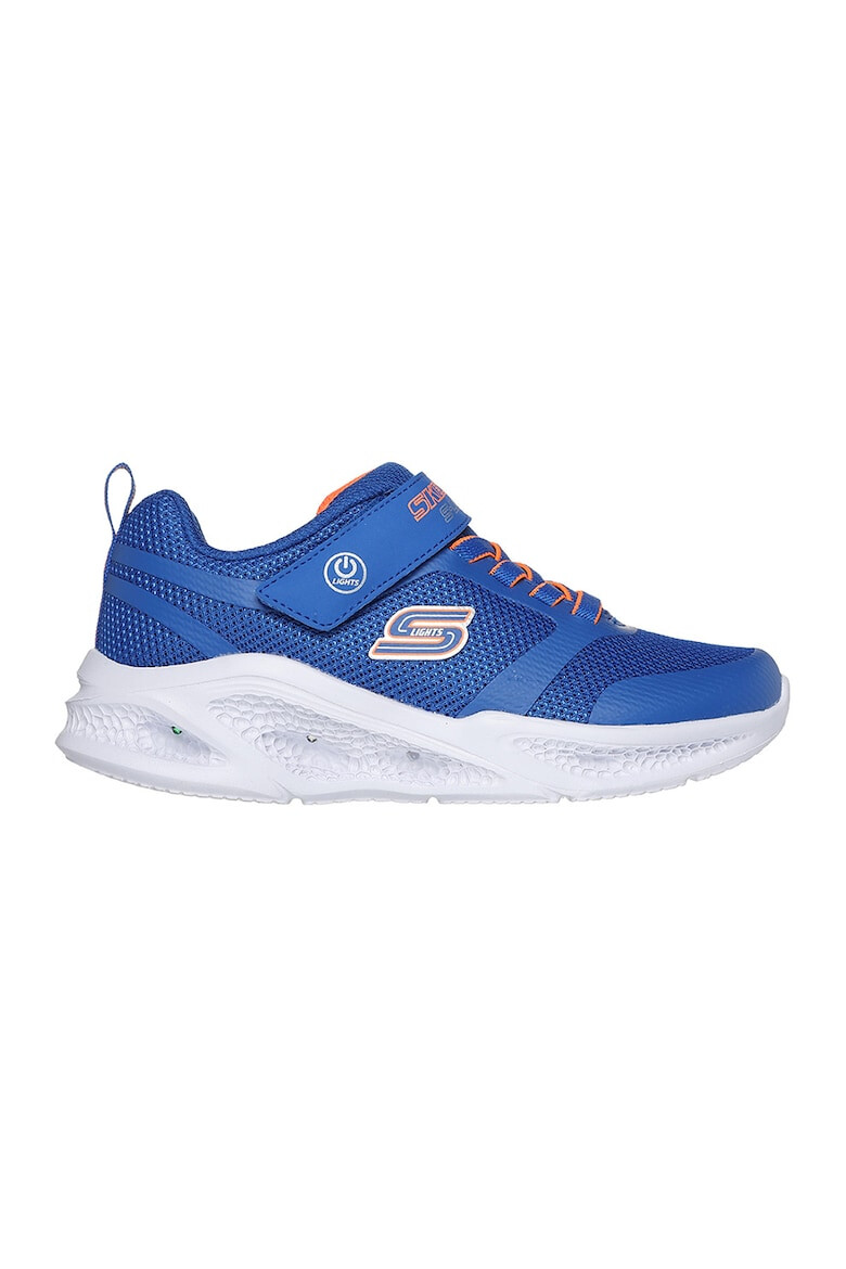 Skechers Спортни обувки с LED светлини - Pepit.bg