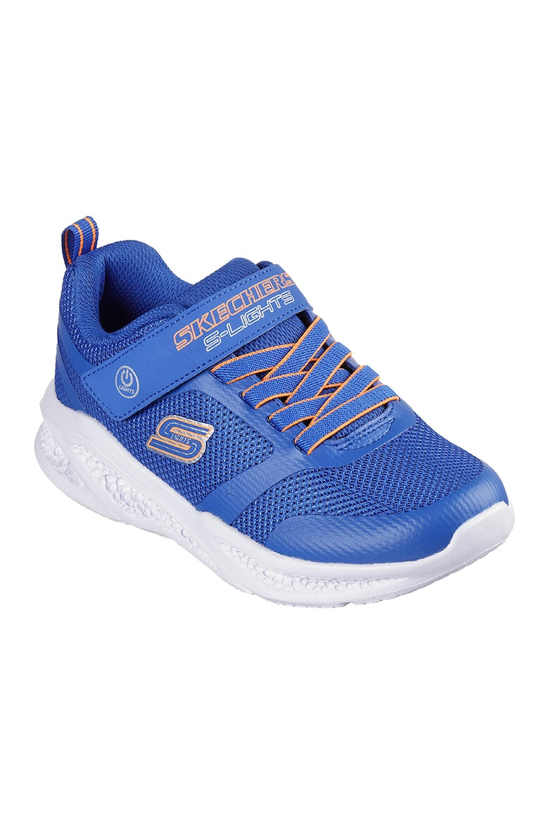 Skechers Спортни обувки с LED светлини - Pepit.bg