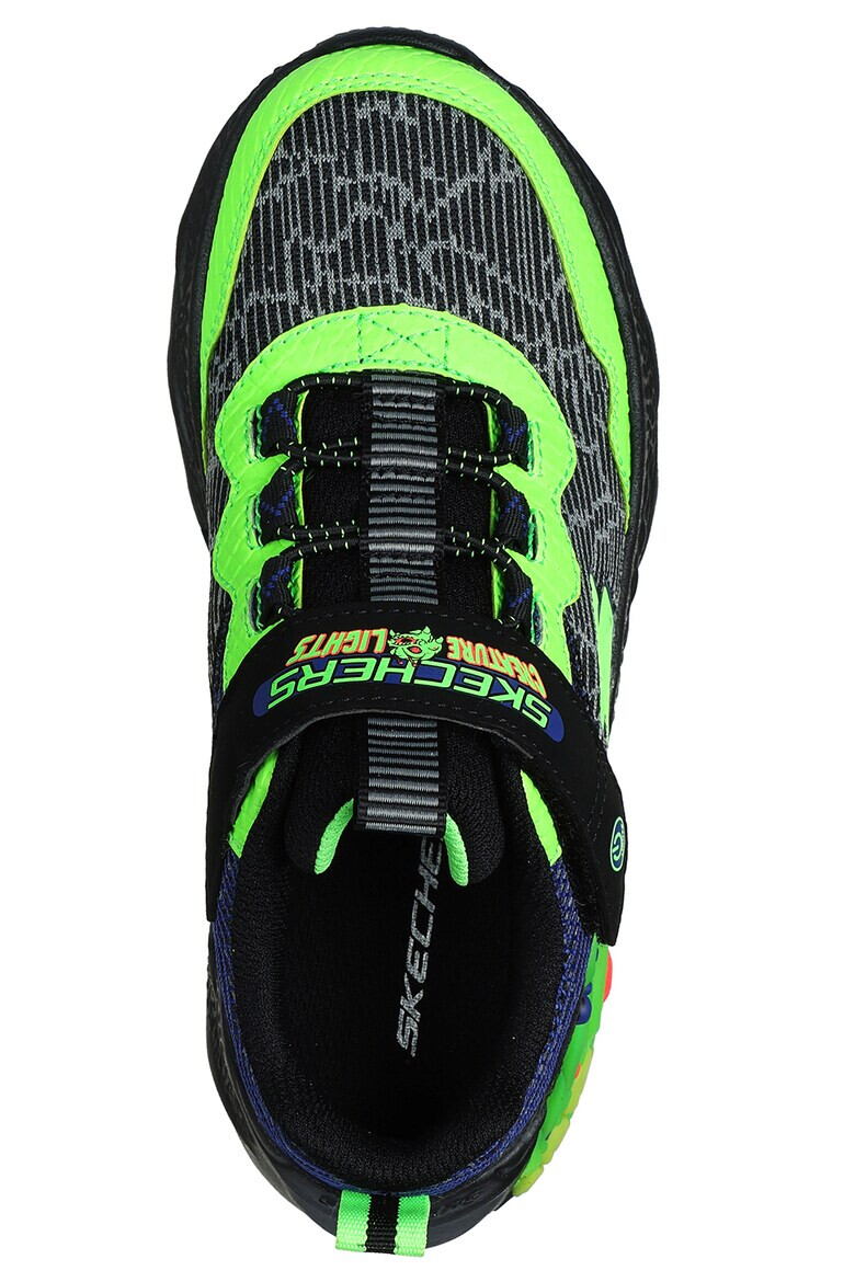 Skechers Спортни обувки с LED светлини - Pepit.bg