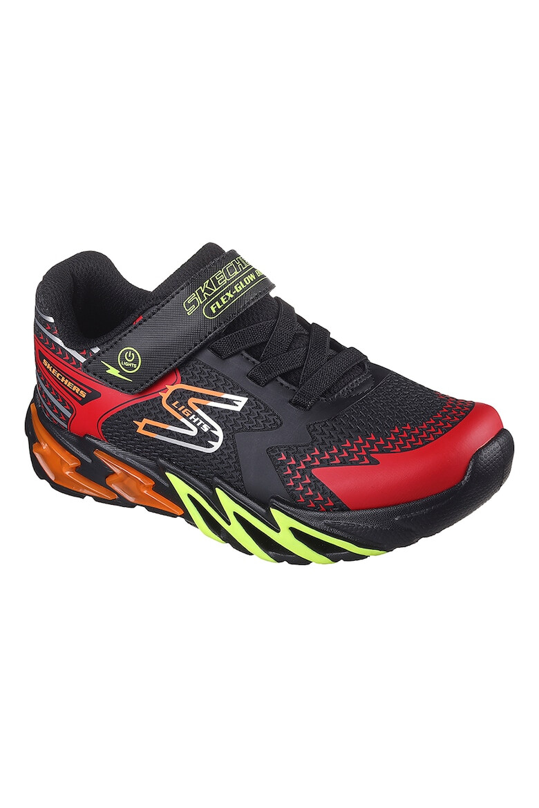 Skechers Спортни обувки S Lights: Flex-Glow Bolt с LED светлини - Pepit.bg