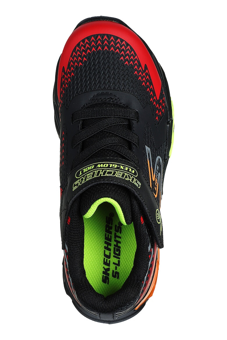 Skechers Спортни обувки S Lights: Flex-Glow Bolt с LED светлини - Pepit.bg