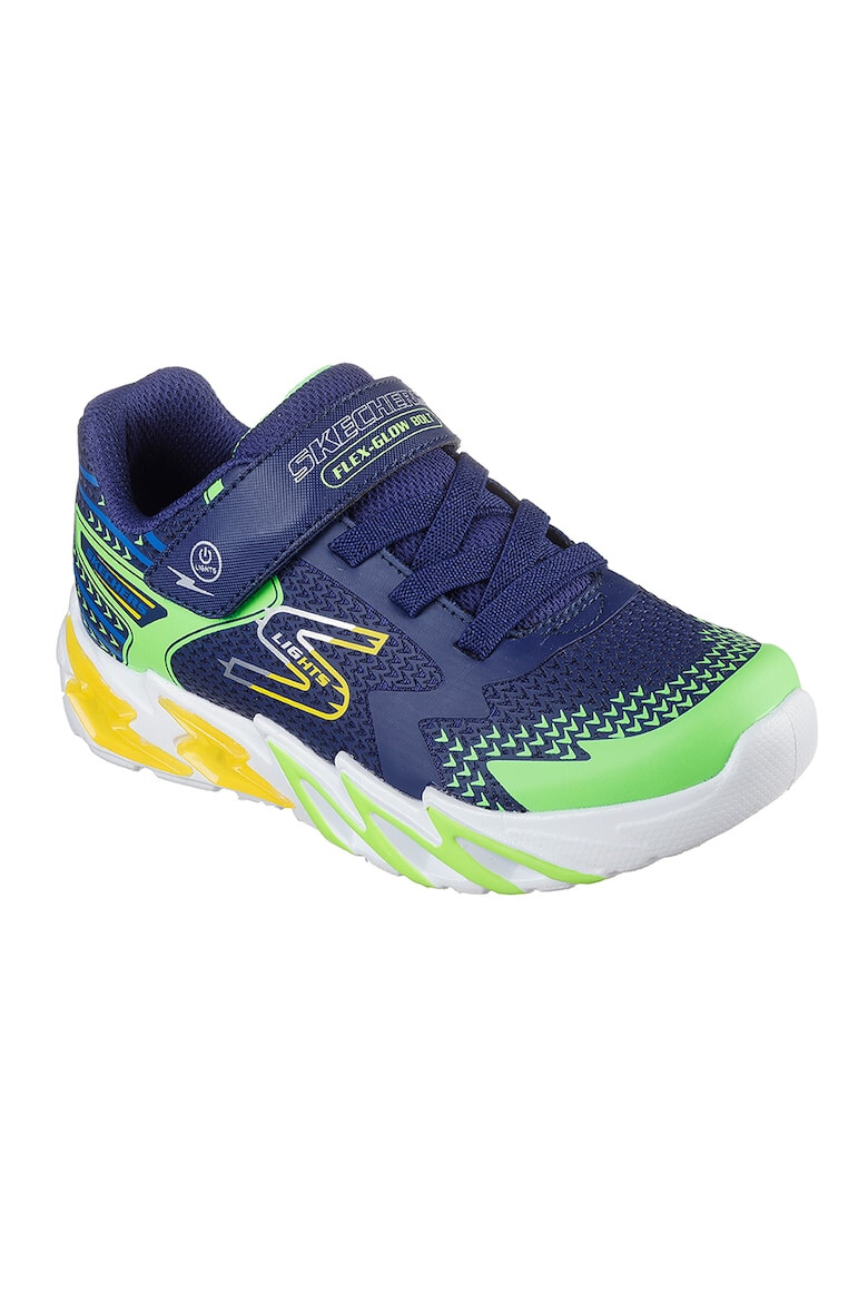 Skechers Спортни обувки S Lights: Flex-Glow Bolt с LED светлини - Pepit.bg