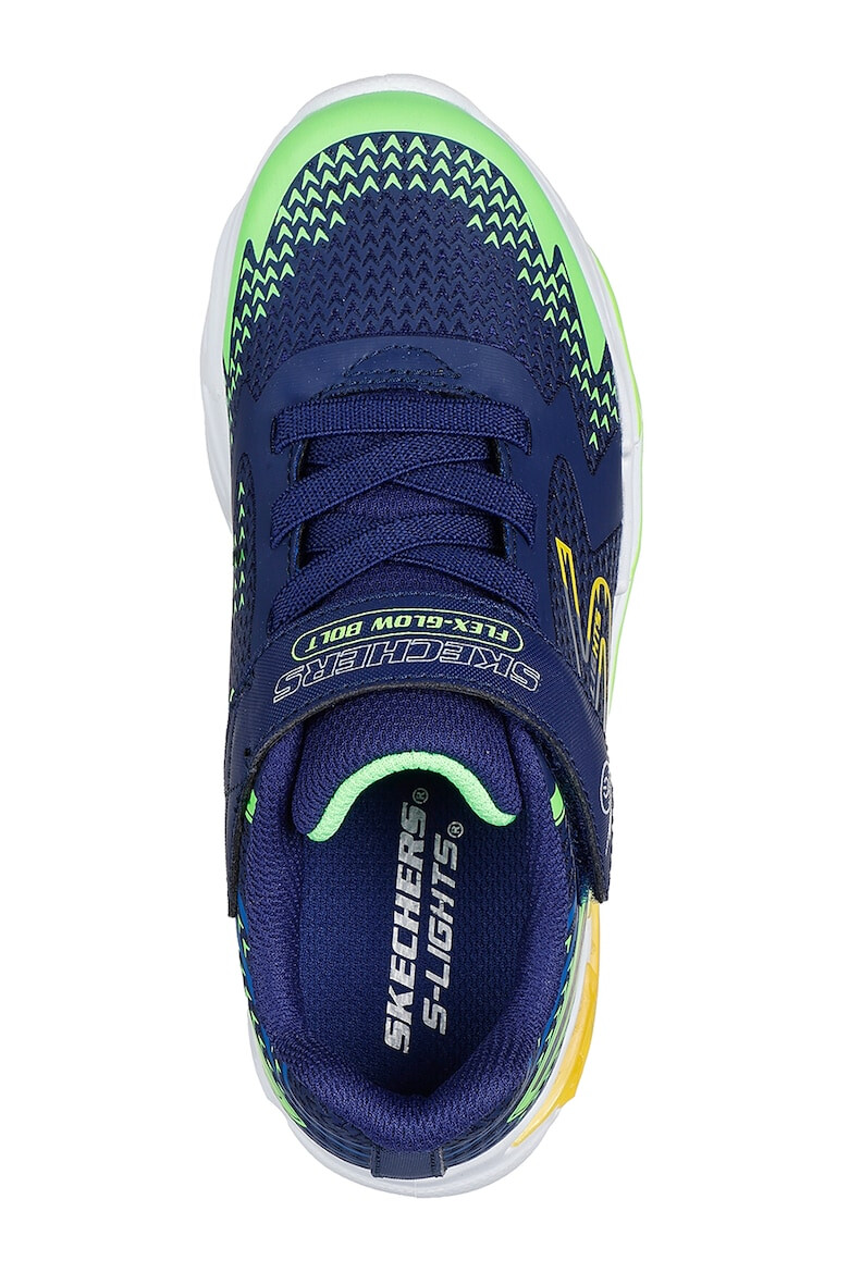 Skechers Спортни обувки S Lights: Flex-Glow Bolt с LED светлини - Pepit.bg